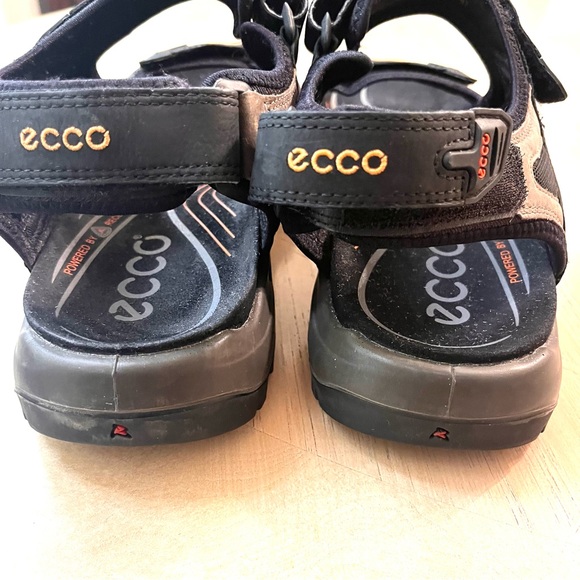 Ecco Yucatan Offroad Sport Sandals - Picture 5 of 10